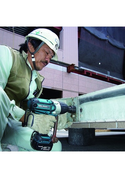 Makita Dtw450rfe Akulu Somun Sıkma