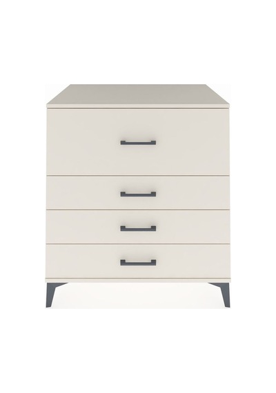 Kronos Şifonyer 4 Çekmeceli 88x59x96 Aytaşı-aytaşı Aytaşı