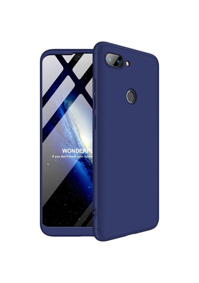 Xiaomi Mi 8 Lite Kilif 3 Parçali 360 Tam Korumali Gkk Kapak 393154276