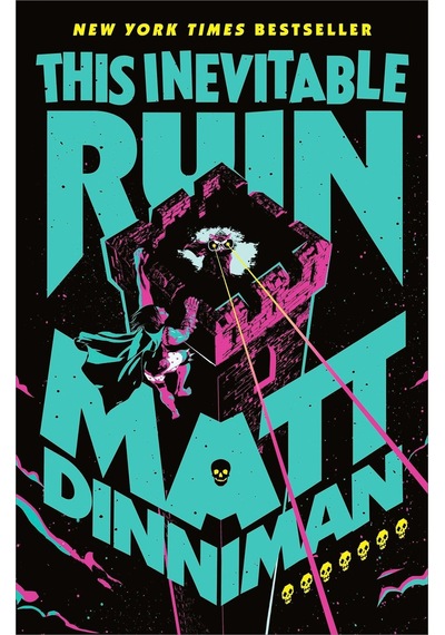 This Inevitable Ruin Dungeon Crawler Carl Michael Joseph