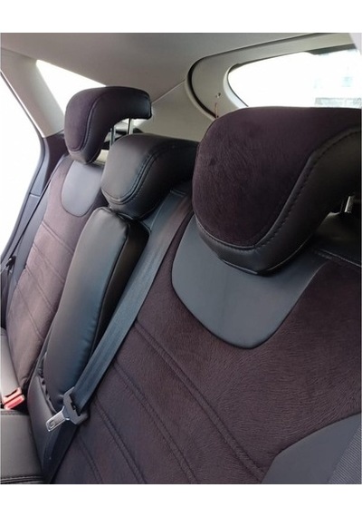 Ford Focus Araca Özel Oto Koltuk Kılıfı (500697454)