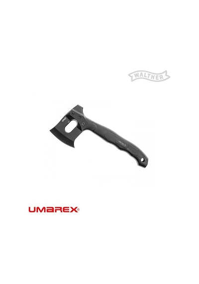 Umarex Walther Compact Axe Kamp Balta Siyah