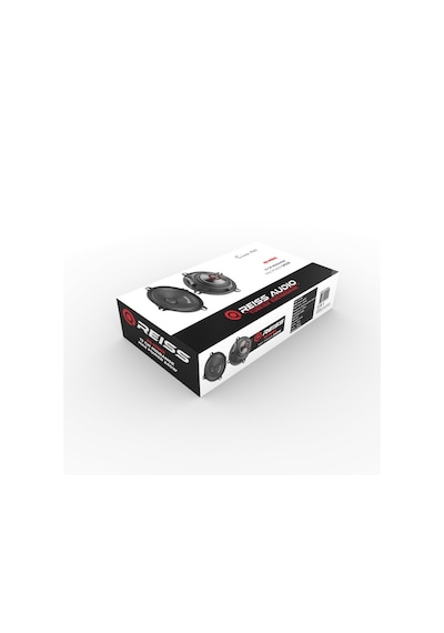 Reiss Audio Rs M4nx 10 Cm Midrange 120w Maksimum 40w Rms