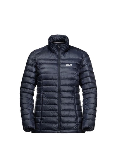 Jack Wolfskin Jwp Do Kadın Mavi Outdoor Ceketi Kadın Outdoor Ceketi 1205941-1010 Lacivert Lacivert