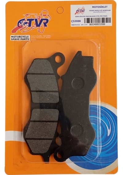 Santa Ön Disk Fren Balatası Ctvr Pcx Tersi Ç32088