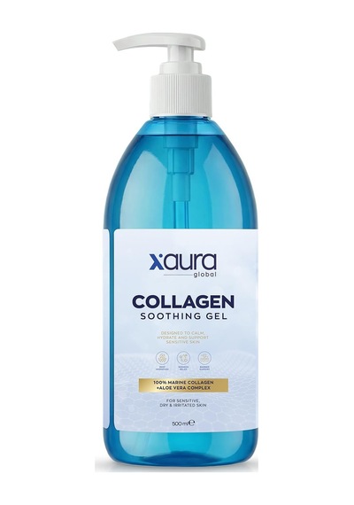 Xaura Global Collagen Soothing Gel 500 Ml