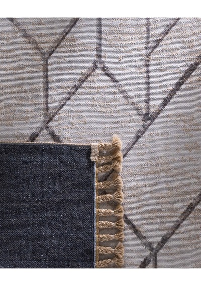 Madame Coco Urbain Halı - Beyaz - 200x300 Cm 8684427334881 Çok Renkli