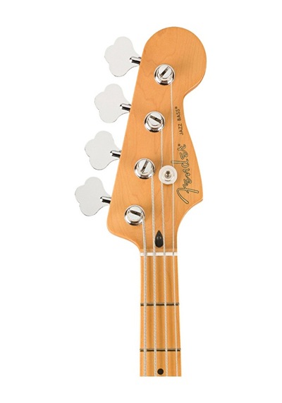 Fender 0140482506 Player Iı Jazz Bass Gitar Siyah Akçaağaç Klavye Modern Çalım Hissi Ve Klasik J-bass Kükremesi