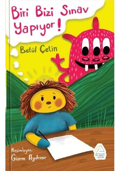 Biri Bizi Sınav Yapıyor! - Betül Çetin - Mahlas Çocuk