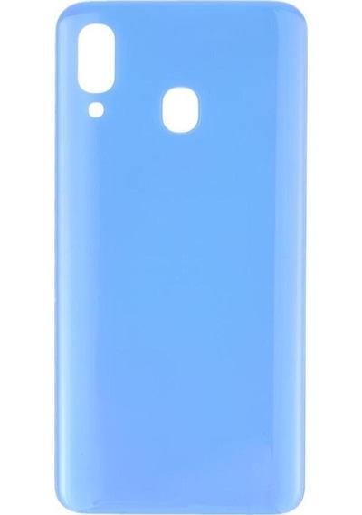 Samsung Galaxy Uyumlu Logolu A20 Pil Kapağı Sm-A205F
