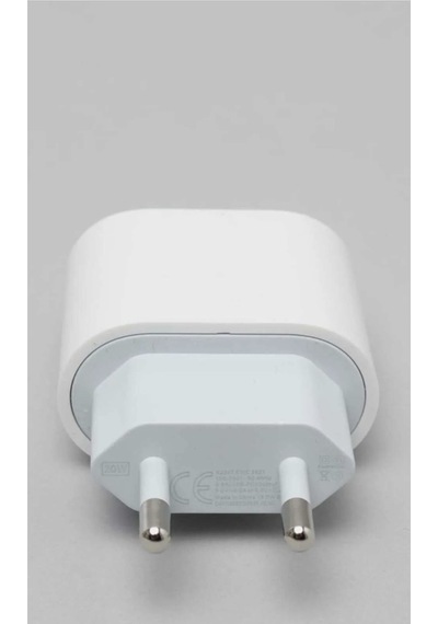 Iphone 15 Plus Uyumlu Hızlı Şarj Adaptörü 20w Usb-c Power Adaptör