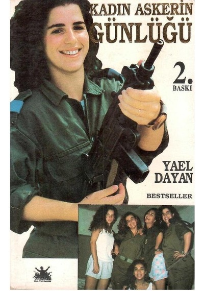 Kadın Askerin Günlüğü - Yael Dayan