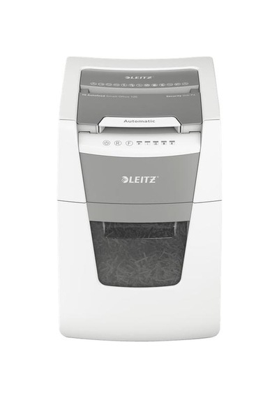 Leitz IQ Autofeed 100 P4 Otomatik Küçük Ofis Evrak İmha Makinesi