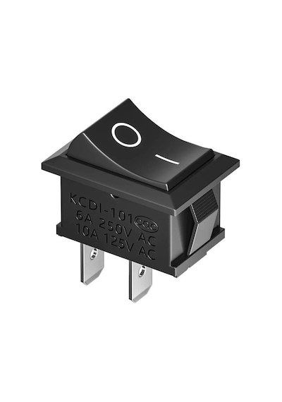 Aç Kapa Anahtar Switch Mini 5 Adet