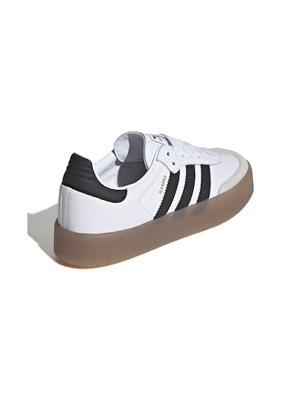 Adidas SAMBAE W Kadın Günlük Ayakkabı Jı1349 Beyaz