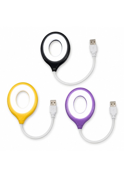 Masa Lambası Renkli Usb Girşili Belirtilmemis