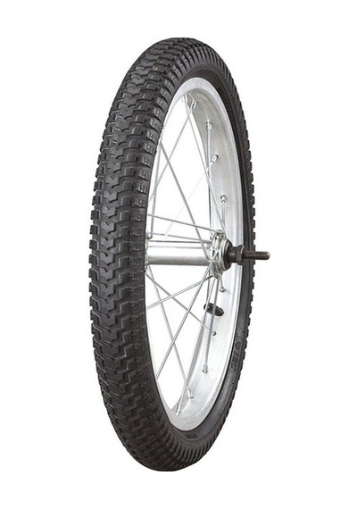 Irc 16x1.90 Siyah