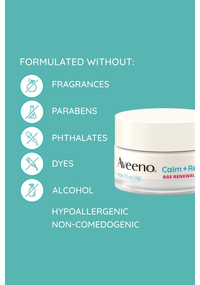 Aveeno Calm + Restore Renewal Jel Göz Altı Kremi 14 G