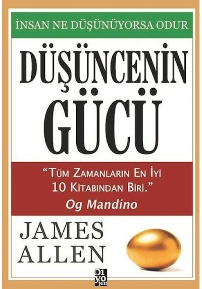 Düşüncenin Gücü - Qhdh-612255
