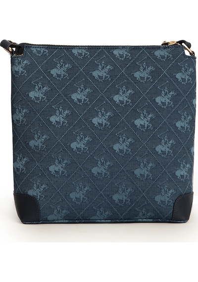 Beverly Hills Polo Club Kadın Çapraz Çanta 05bhpc8038 Denim