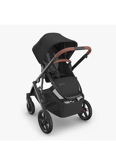Uppababy Vista V3 Cosmo Travel Sistem Bebek Arabası Nori - Grey
