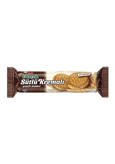 Burçak Sütlü Krema 100gr 49336