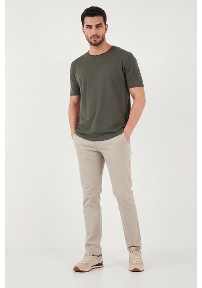 Buratti Erkek Kot Pantolon 4412c66texas Bej