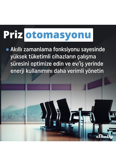 Shelly Pro 1 Dın Ray 1 Kanal Akıllı Röle