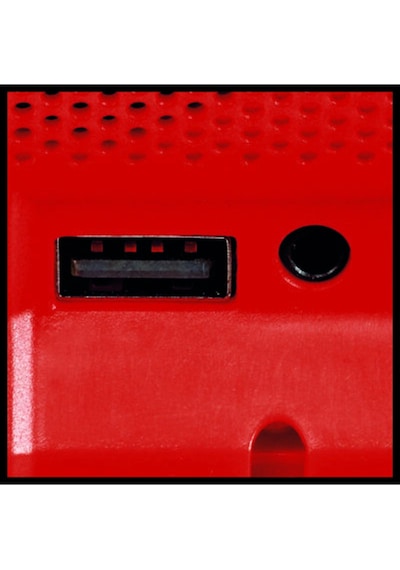 Tc-Sr 18 Li Bt - Solo Bluetooth Hoparlör+2.5 Ah Akü Starter Kit