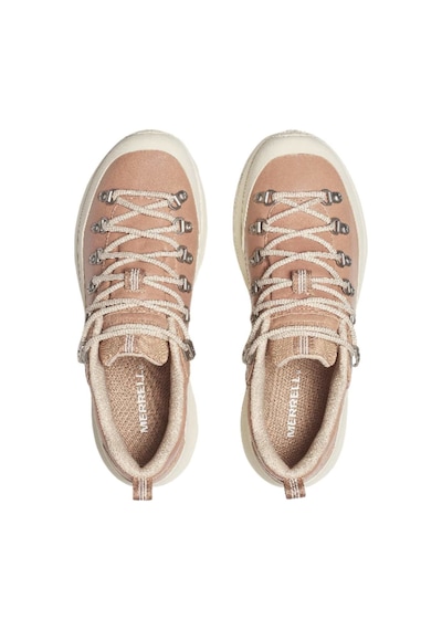 Merrell Merrell Ontario Speed Ltr Lace Se Unisex Pembe Günlük Ayakkabı Haz