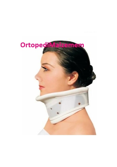 Orthocare 1150 Vitrafix Collar Çenelikli Servikal Ortez Boyunluk