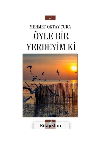 Öyle Bir Yerdeyim Ki - Mehmet Oktay Cura - İzan Yayıncılık