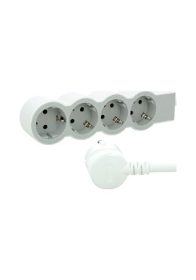 LEGRAND GRUP RPİZ 4X2P+T 4 SOKETLİ 5M