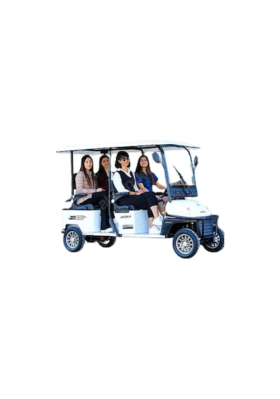Arora Polo Plus 2026 Model Beyaz