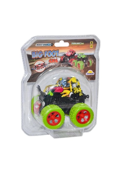 Mey İthalat 3450 Jeep 4x4 1:36
