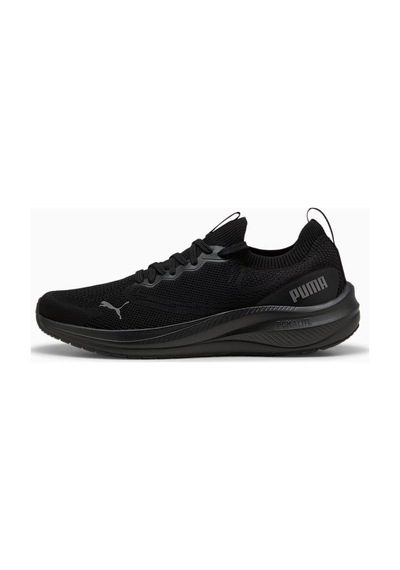 Puma Skyrocket Lite 2 Engineered Büyük Numara Siyah Koşu Ayakkabısı 31233601