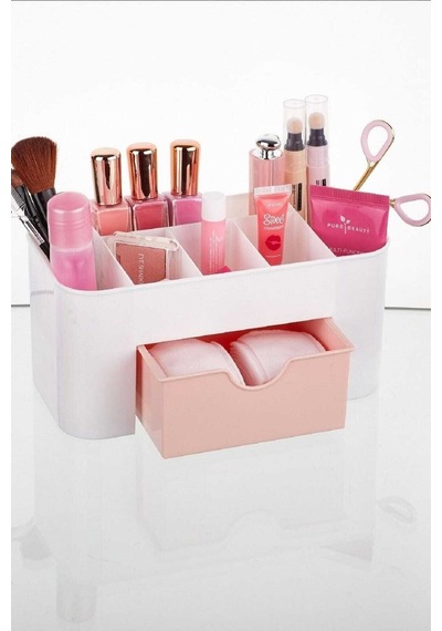 Çekmeceli Mini Aksesuar Düzenleyici Organizer Royaleks-fm-0053 Diğer