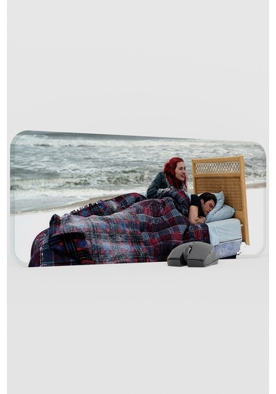 Sil Baştan V2 70x30 Xl Gaming Kauçuk Kaymaz Taban Mouse Pad Fare Altlığı