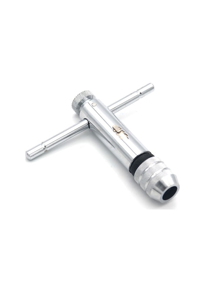 No 2 Cırcırlı Kılavuz Kolu Kısa Tip M5 - M12 Arası