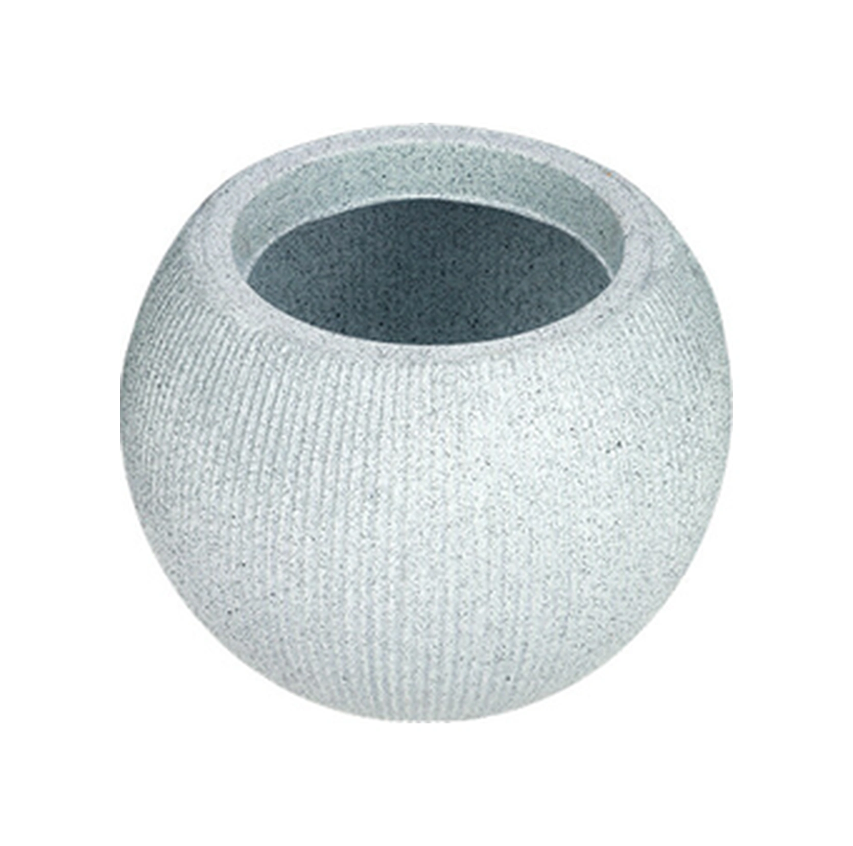 Bostann Dekoratif Saksı - Florıa 240 - 22l - Beyaz