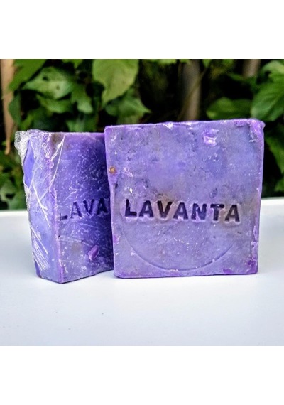 Doğal El Yapımı Lavanta Sabunu 125 G