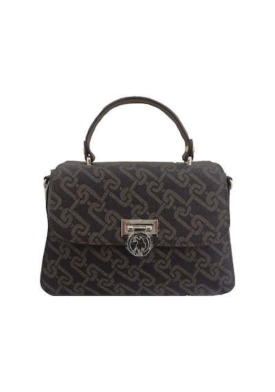 U.S. Polo Assn. Omuz Çantası Kadın Us Polo Us24523 U.s. Polo Assn. Uspa Ladıes Bag 03710 Brown-l.brown Kahverengi