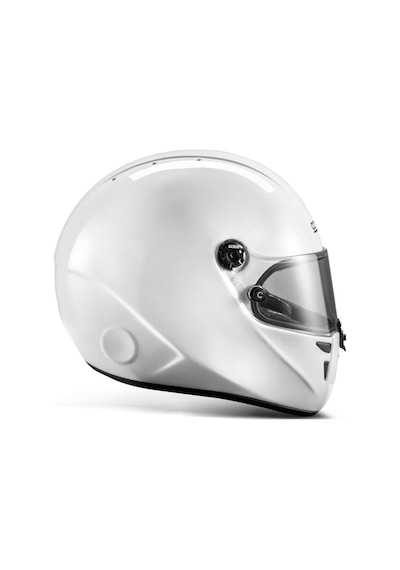 Sparco Stealth Kf Fia Onaylı Kask Beyaz