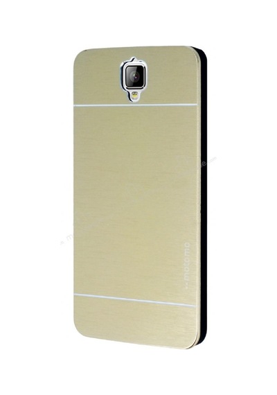 General Mobile Discovery 2 Kilif Metal Motomo Kilif 412813417