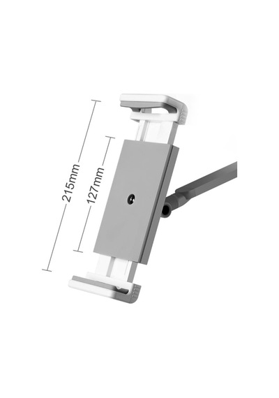 Npo Std20144LG Uyumlu 360°Ayarlanabilir Teleskobik 4"-13" Ergonomik Tablet