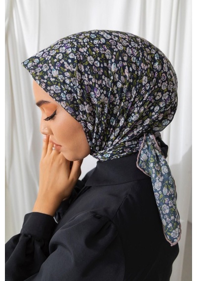 Silk Home Soft Eşarp 73030-15 Yeşil
