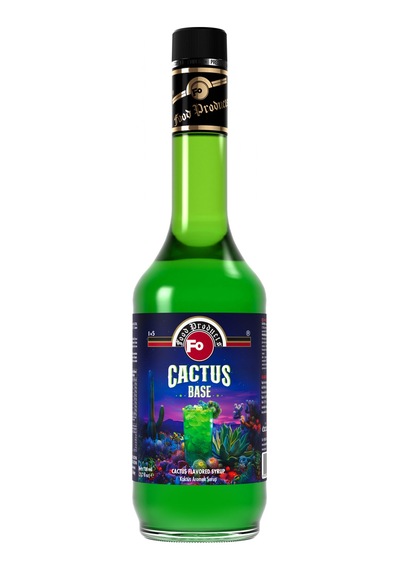 Kaktüs Aromalı Baz 700 Ml