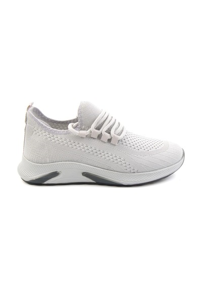 Bambi Gri Kadın Sneaker K01590010182