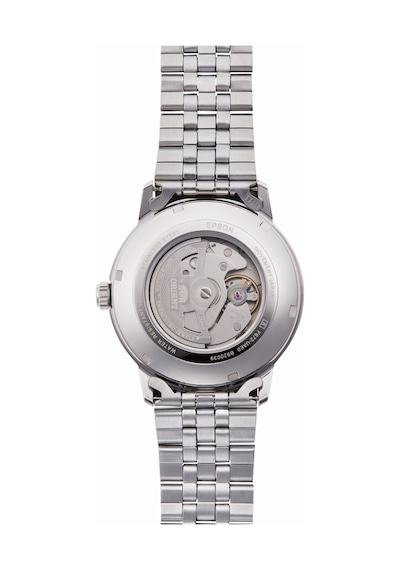Orient Ra-ac0f02s30b Kurmalı Otomatik Çelik Gri Beyaz Kadran 41 Mm Erkek Kol Saati Gri