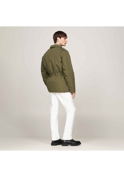 Tommy Hilfiger Erkek Haki Montmw0mw36649